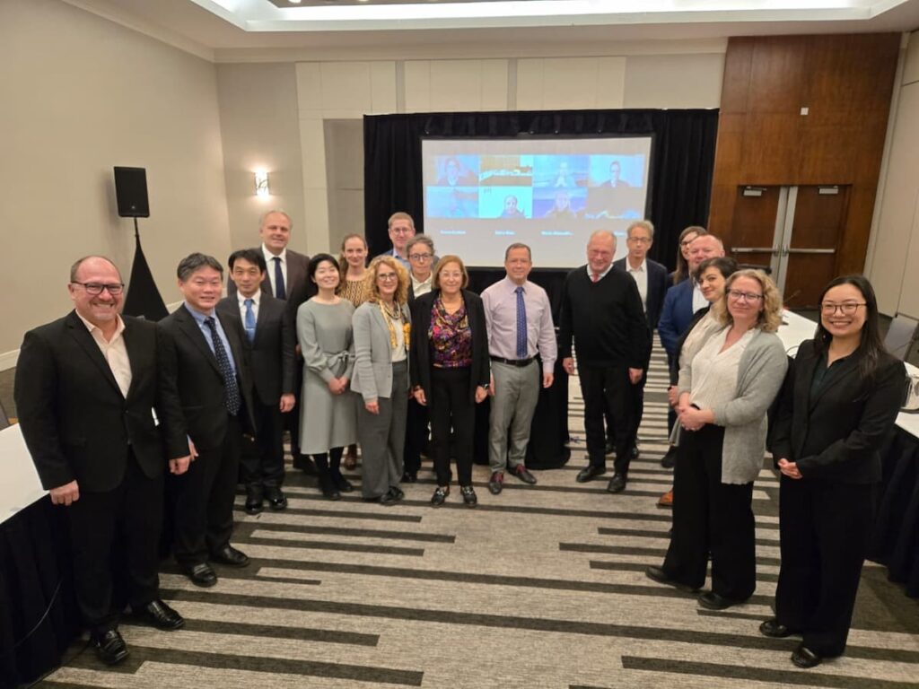 2025 G7 FSOI Annual Working Group Meeting and What’s Ahead for 2026 group