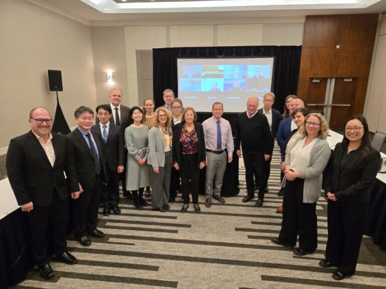 2025 G7 FSOI Annual Working Group Meeting and What’s Ahead for 2026 group