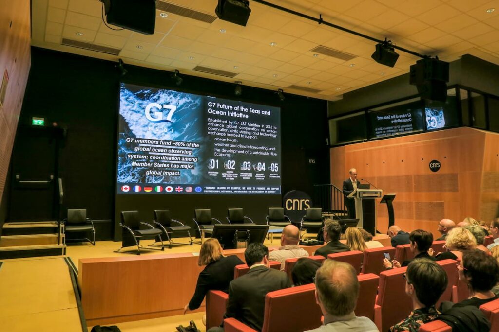 G7 FSOI International Workshop on GOOS Resilience and Evolution